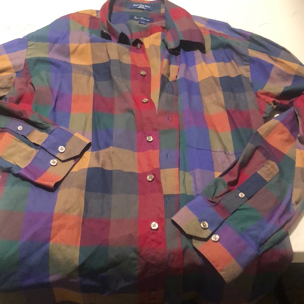 Men’s dress shirt